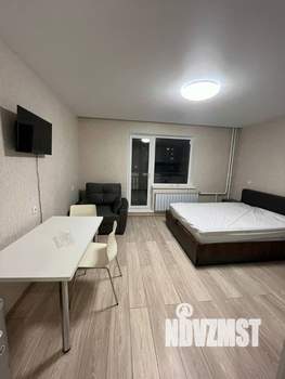 Студия квартира, на длительный срок, 27м2, 7/10 этаж