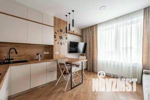 1-к квартира, посуточно, 54м2, 23/25 этаж