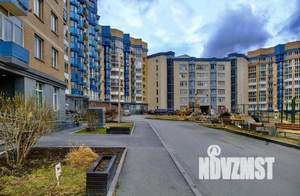 1-к квартира, посуточно, 67м2, 1/1 этаж