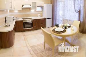 1-к квартира, посуточно, 50м2, 1/1 этаж