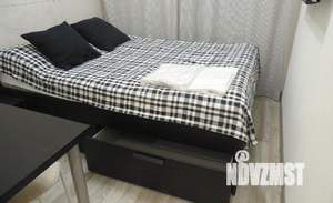 1-к квартира, посуточно, 14м2, 1/1 этаж