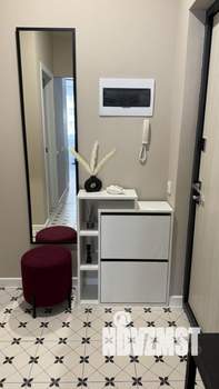 2-к квартира, на длительный срок, 44м2, 7/17 этаж