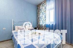 1-к квартира, посуточно, 38м2, 5/9 этаж