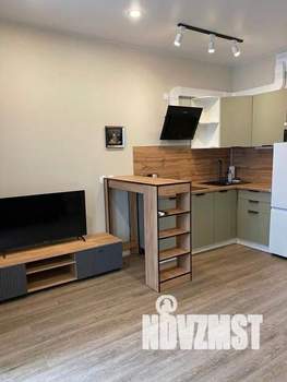 1-к квартира, посуточно, 25м2, 1/1 этаж