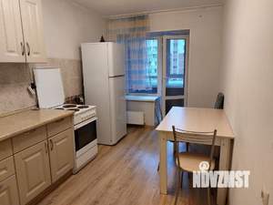 1-к квартира, на длительный срок, 41м2, 4/15 этаж