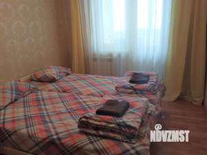 3-к квартира, посуточно, 80м2, 1/1 этаж