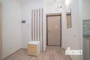 2-к квартира, посуточно, 41м2, 17/25 этаж