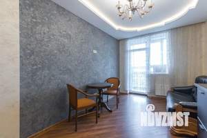 2-к квартира, посуточно, 45м2, 26/32 этаж