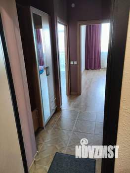 1-к квартира, на длительный срок, 40м2, 19/25 этаж