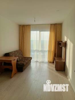 Студия квартира, на длительный срок, 21м2, 14/25 этаж