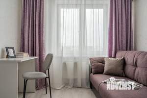 1-к квартира, посуточно, 37м2, 1/1 этаж