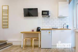 1-к квартира, посуточно, 22м2, 1/1 этаж