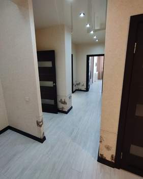 3-к квартира, на длительный срок, 101м2, 1/25 этаж