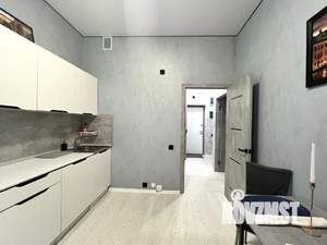 1-к квартира, посуточно, 34м2, 1/1 этаж