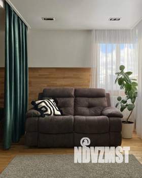 1-к квартира, посуточно, 41м2, 1/1 этаж