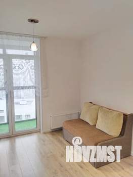 Студия квартира, посуточно, 38м2, 21/25 этаж