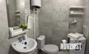 1-к квартира, посуточно, 43м2, 29/33 этаж