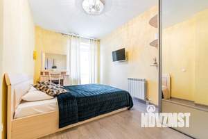 1-к квартира, посуточно, 67м2, 1/1 этаж