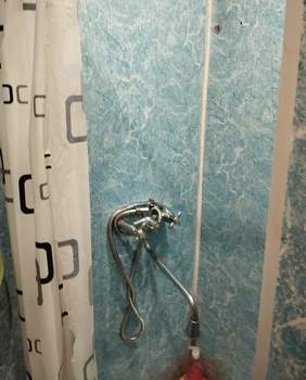 Студия квартира, на длительный срок, 15м2, 1/5 этаж