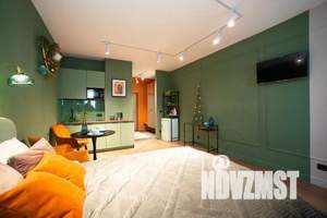 1-к квартира, посуточно, 29м2, 16/35 этаж