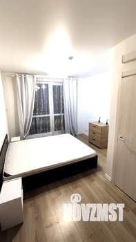 1-к квартира, на длительный срок, 35м2, 14/16 этаж