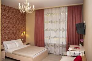 1-к квартира, посуточно, 27м2, 1/1 этаж