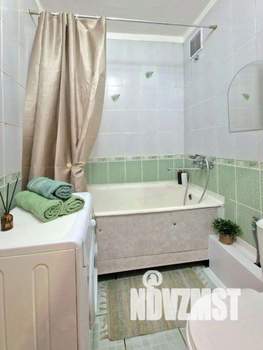 2-к квартира, посуточно, 45м2, 1/1 этаж