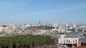 1-к квартира, посуточно, 35м2, 22/26 этаж