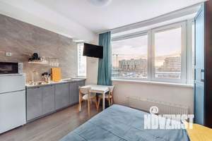 1-к квартира, посуточно, 26м2, 1/1 этаж