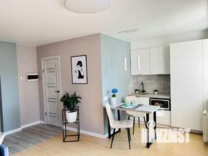 Студия квартира, посуточно, 28м2, 5/6 этаж