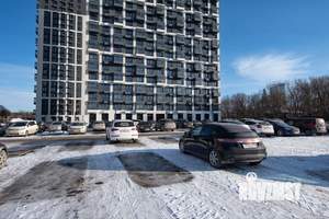 Студия квартира, посуточно, 20м2, 18/24 этаж
