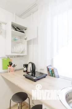 Студия квартира, посуточно, 15м2, 2/6 этаж