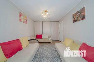 2-к квартира, посуточно, 50м2, 2/5 этаж