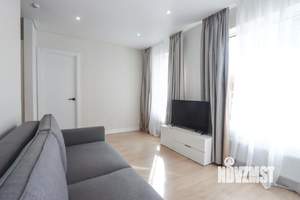 1-к квартира, на длительный срок, 36м2, 9/9 этаж