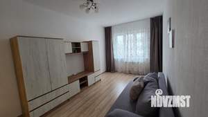 1-к квартира, на длительный срок, 37м2, 4/14 этаж