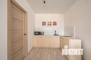 1-к квартира, посуточно, 44м2, 20/23 этаж