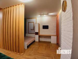 Студия квартира, на длительный срок, 41м2, 4/37 этаж