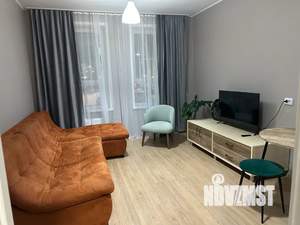 1-к квартира, посуточно, 43м2, 2/15 этаж