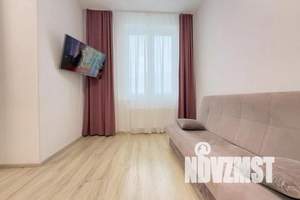 1-к квартира, посуточно, 39м2, 25/25 этаж