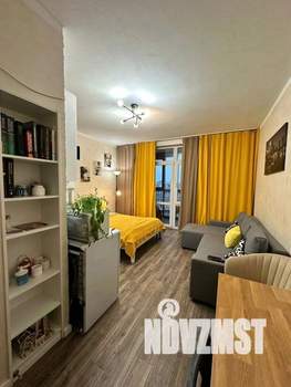 1-к квартира, посуточно, 26м2, 1/1 этаж