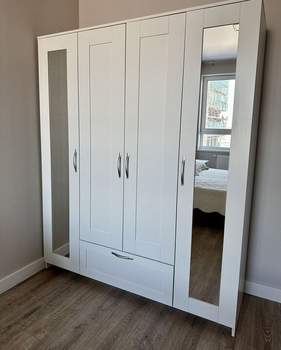 1-к квартира, на длительный срок, 38м2, 14/20 этаж