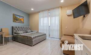 1-к квартира, посуточно, 33м2, 1/1 этаж
