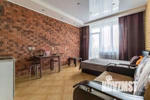 1-к квартира, посуточно, 27м2, 1/1 этаж