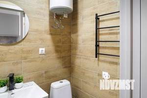 1-к квартира, посуточно, 20м2, 1/1 этаж