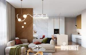 3-к квартира, на длительный срок, 109м2, 3/20 этаж