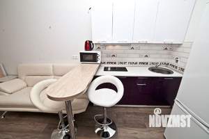 1-к квартира, посуточно, 25м2, 1/1 этаж