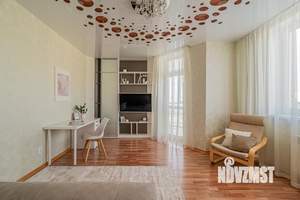 2-к квартира, посуточно, 72м2, 1/1 этаж