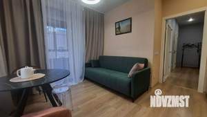 1-к квартира, посуточно, 37м2, 10/10 этаж
