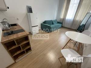 Студия квартира, на длительный срок, 20м2, 1/25 этаж