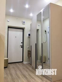 Студия квартира, на длительный срок, 22м2, 12/25 этаж